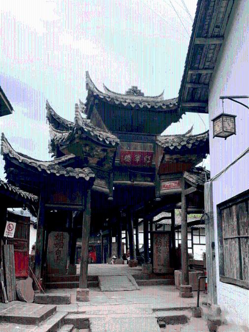 海之号角神秘海怪